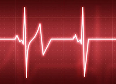 Pacemaker powered by heartbeats