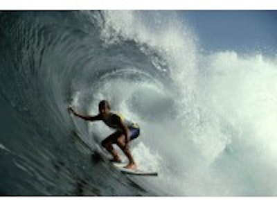 Solar surfboards