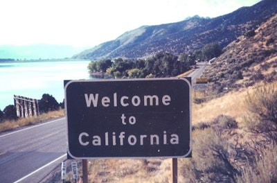 Piezoelectric roads for California