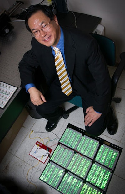 Triboelectric generators capture wasted power