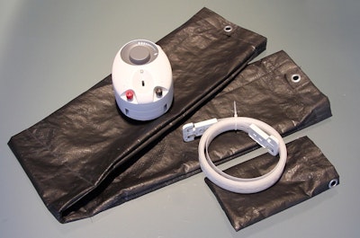 GravityLight: low-cost lamp powered by gravity