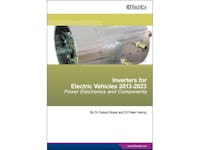 An $18 billion market for electric vehicle inverters in 2023