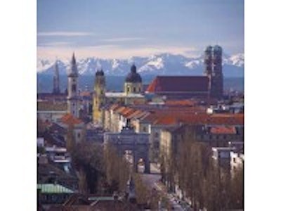 Munich - global hub of energy harvesting