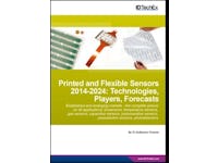 Printed and flexible sensors: there will be many winners