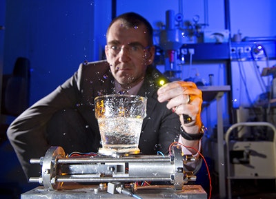 Harvesting power from ambient energy