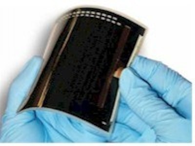 Printed Electronics uses more inorganics and composites