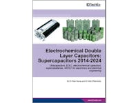 Supercapacitors market to achieve 30% CAGR over the next decade