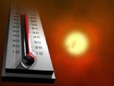 More efficient way of harvesting electrical power from wasted heat