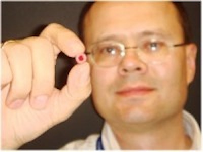 Wireless sensors from GE
