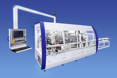 IMA Automation Berlin is now Mikron Berlin GmbH