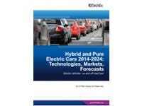 IDTechEx: Electric Cars Reinvented - $178.9 Billion Market