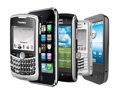 Research into energy harvesting for smartphones