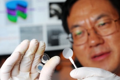 Self charging power cell converts and stores energy in a single unit