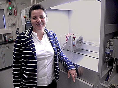 Developing nanowires for solar cells