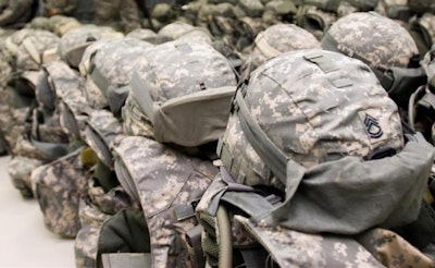 Wearable energy harvesters for the battlefield