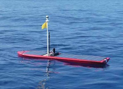 Breakthroughs in unmanned ocean observation