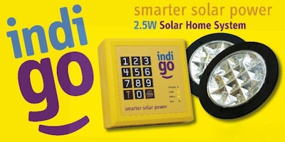 ESCATEC helps Azuri bring light and power to Africa
