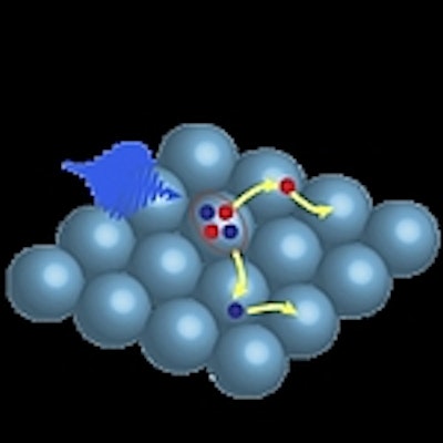 New nanomaterial increases yield of solar cells