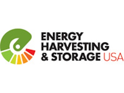 Launch of IDTechEx Energy Harvesting & Storage US Event