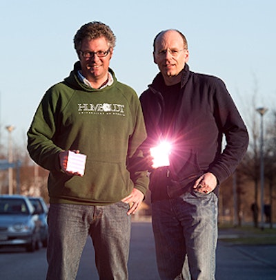 Collaboration leads to turbo for solar cells