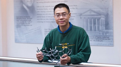 Award for graphene invention