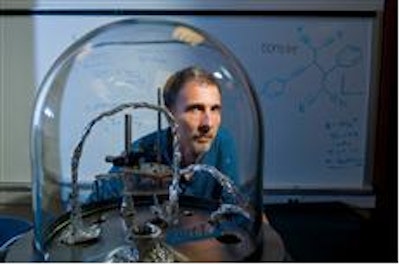 Towards plastic solar cells