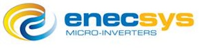 Enecsys solar PV micro-inverter scoops technology award