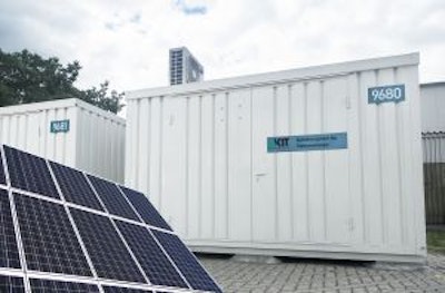 Storage systems for renewable energy