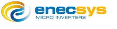 Enecsys unveils 480W duo micro inverter for solar PV modules