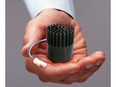 Thermoelectric ambient energy harvester