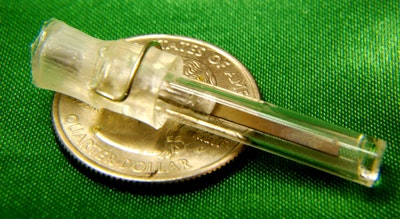 Rap music powers medical sensor