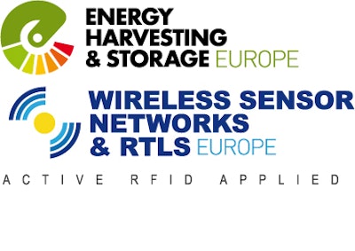 Less than one week to IDTechEx' Energy Harvesting & Storage Europe