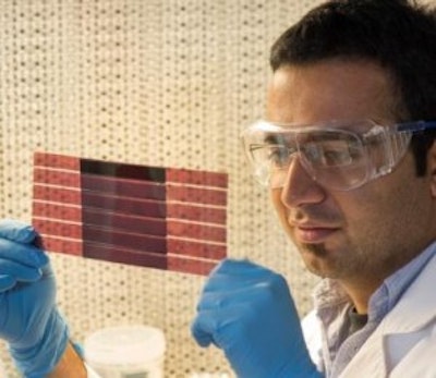 Plastic solar cells cheaper and more sustainable
