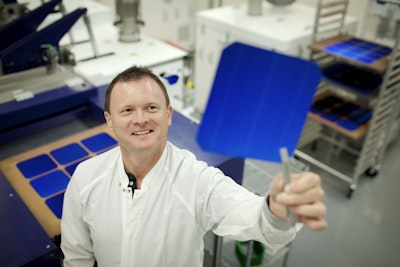 DuPont expands in solar energy with acquisition of Innovalight