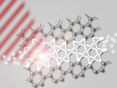 Diode made from a 2D material facilitates novel solar cells