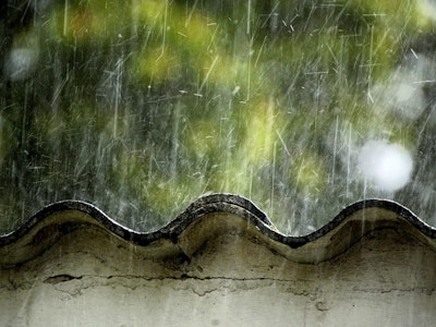 Student creates energy harvesting roof material