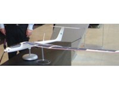 Flying solar technology could save lives