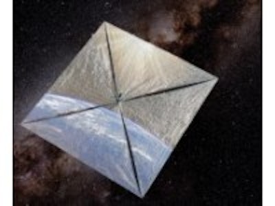 Solar sail project