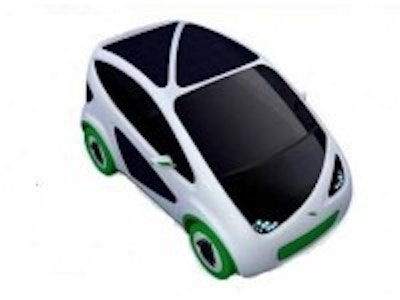 Energy harvesting for electric vehicles