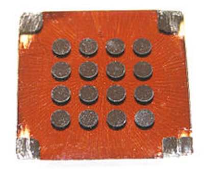 Development of the first two-layer quantum dot solar cell