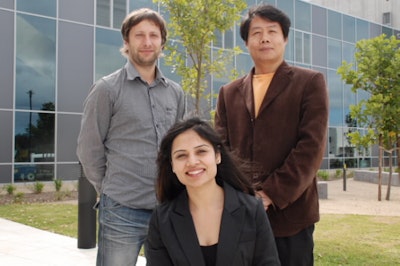 Waste heat research