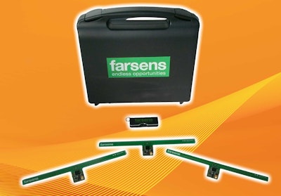 Battery free sensor kits from Farsens