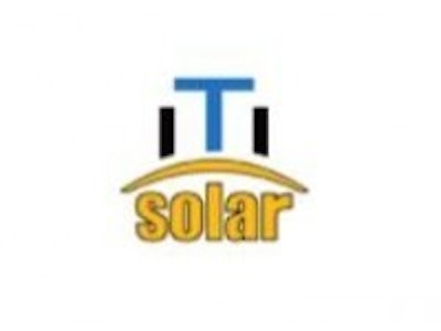 Integrated inkjet roll-to-roll solar cell manufacturing solution