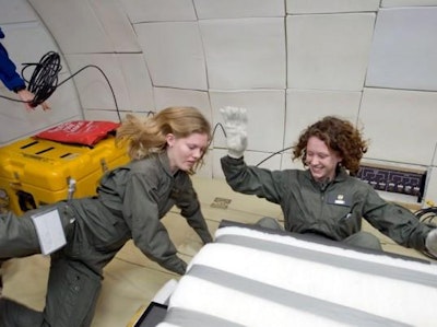 NASA spacesuits could harvest astronauts' energy to power electronics