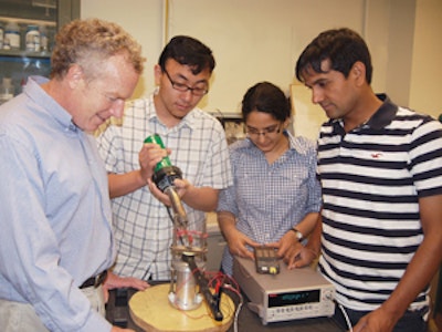 New alloy that converts heat into electricity