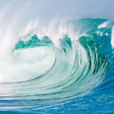 Predicting wave power