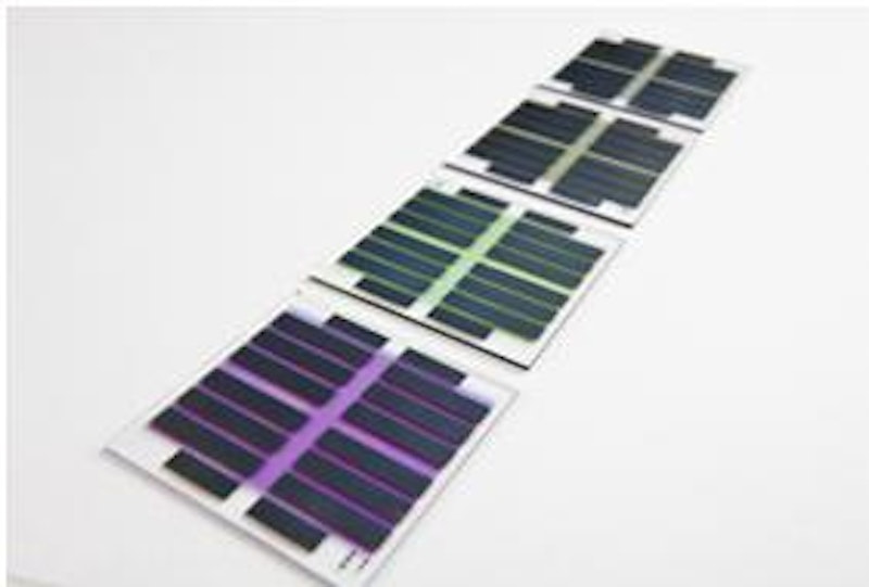 European collaboration efficient, low-cost tandem organic solar cells