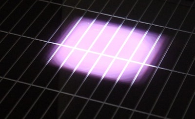 Solar cell performance improves with ion-conducting polymer