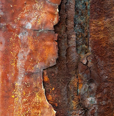 Rust can power up artificial photosynthesis