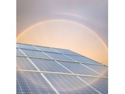 Solar photovoltaic power essential for 20% renewable energy target
